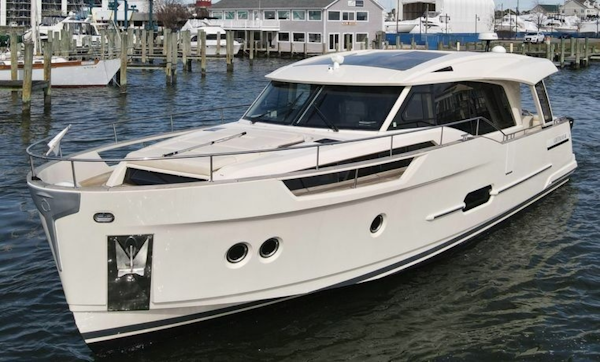 Greenline-48 Coupe Hybrid 2019-Safe Haven Erie-Pennsylvania-United States-6263162