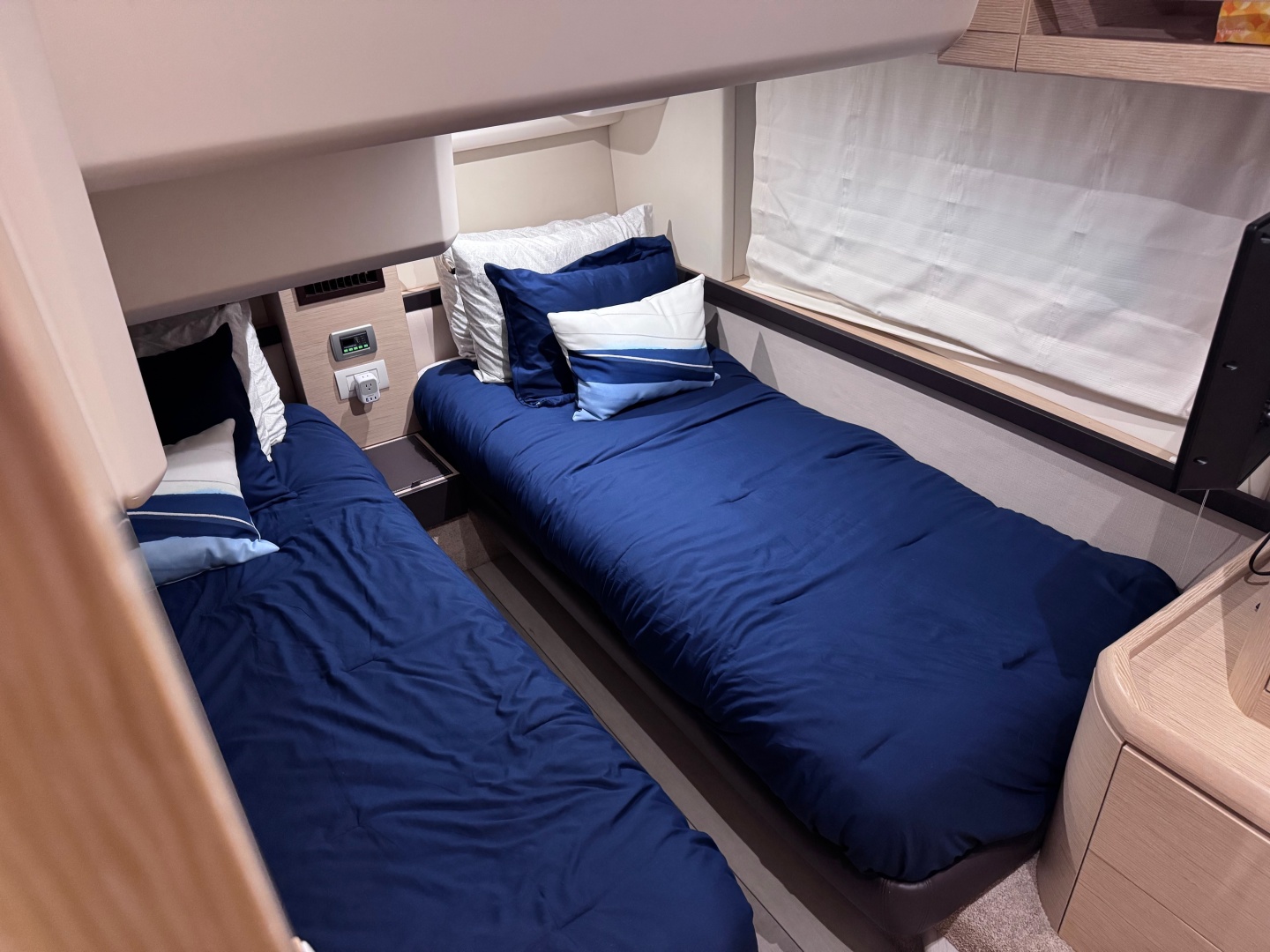 Greenline-48 Coupe Hybrid 2019-Safe Haven Erie-Pennsylvania-United States-6263190 | Thumbnail