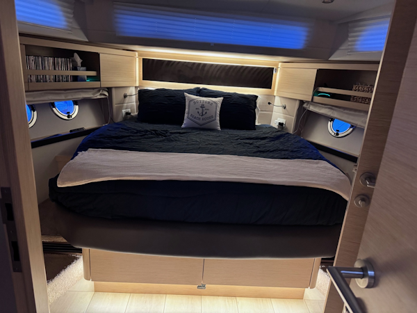 Greenline-48 Coupe Hybrid 2019-Safe Haven Erie-Pennsylvania-United States-6263199