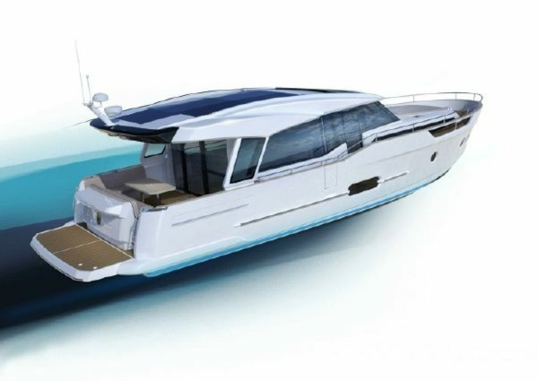 Greenline-48 Coupe Hybrid 2019-Safe Haven Erie-Pennsylvania-United States-6263206