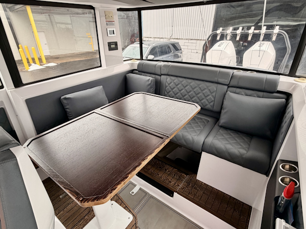 Axopar-37 XC Cross Cabin 2021 -Clinton-Connecticut-United States-6263974