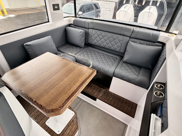 Axopar-37 XC Cross Cabin 2021 -Clinton-Connecticut-United States-6263973