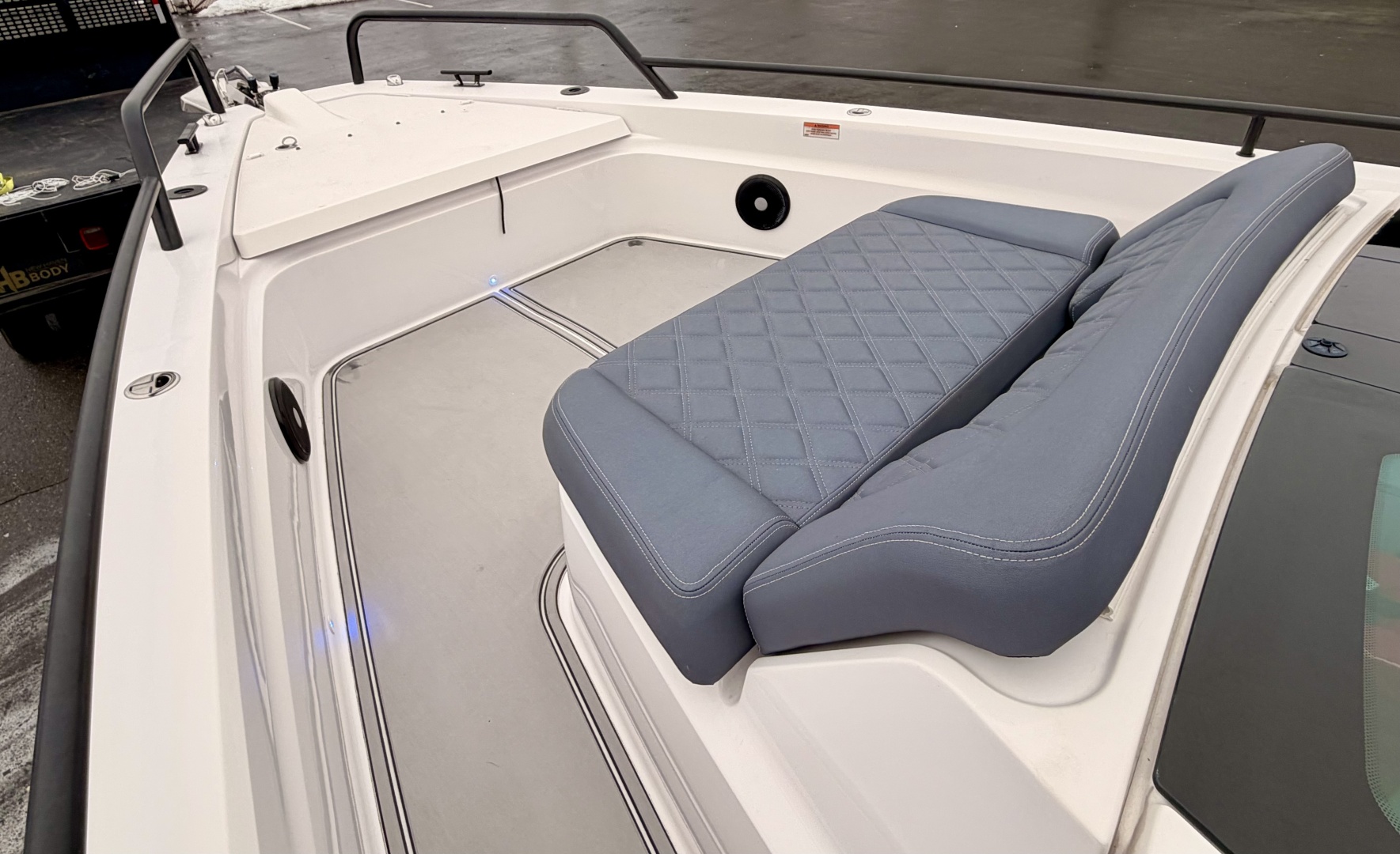 Axopar-37 XC Cross Cabin 2021 -Clinton-Connecticut-United States-6263971 | Thumbnail