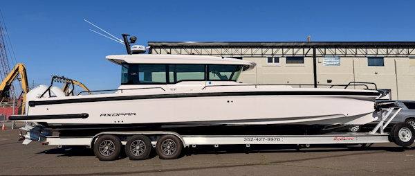 Axopar-37 XC Cross Cabin 2021 -Clinton-Connecticut-United States-6534981
