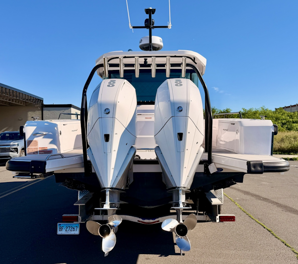 Axopar-37 XC Cross Cabin 2021 -Clinton-Connecticut-United States-6534986