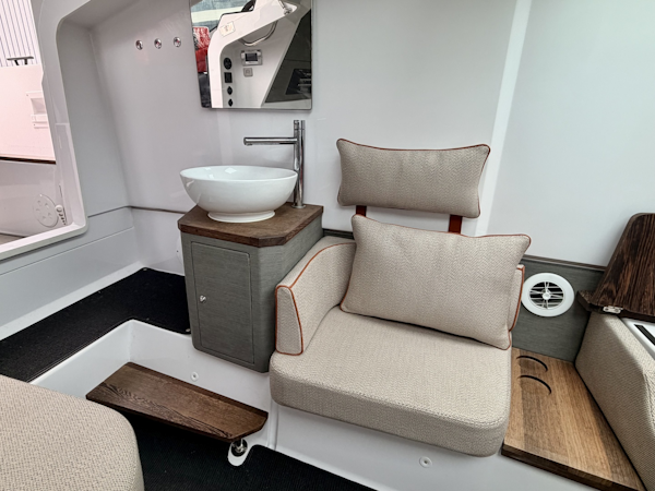 Axopar-37 XC Cross Cabin 2021 -Clinton-Connecticut-United States-6263981