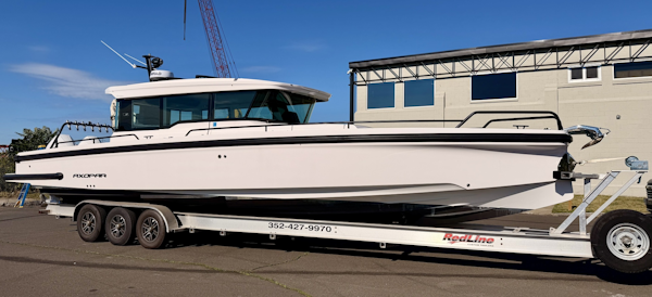 Axopar-37 XC Cross Cabin 2021 -Clinton-Connecticut-United States-6534979