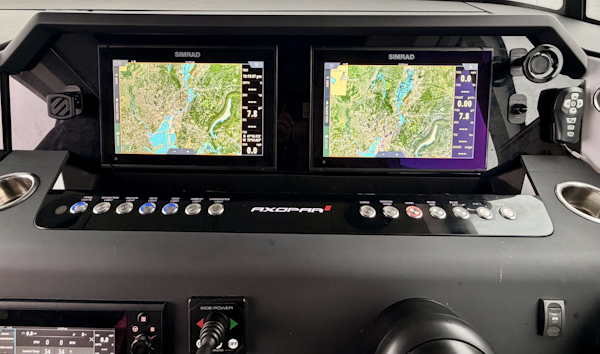 Axopar-37 XC Cross Cabin 2021 -Clinton-Connecticut-United States-6263976