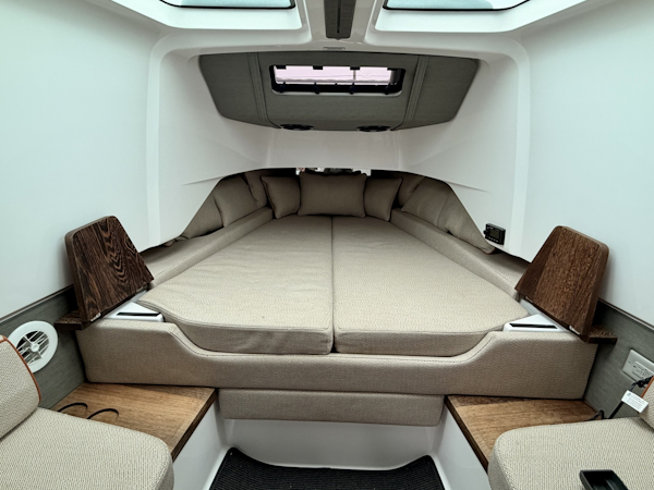 Axopar-37 XC Cross Cabin 2021 -Clinton-Connecticut-United States-6263978