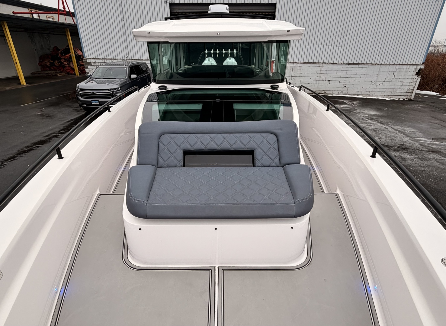 Axopar-37 XC Cross Cabin 2021 -Clinton-Connecticut-United States-6263972 | Thumbnail