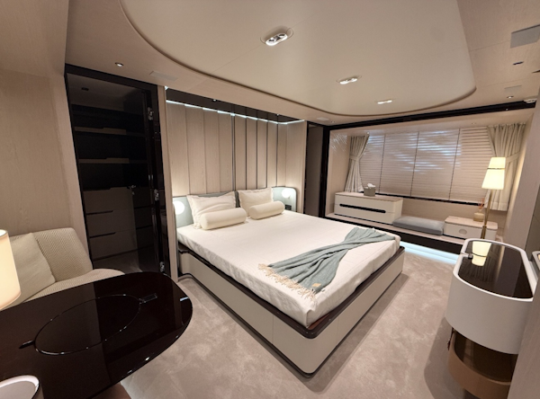 Azimut-GRANDE 25M 2022 -Pompano Beach-Florida-United States-6268513