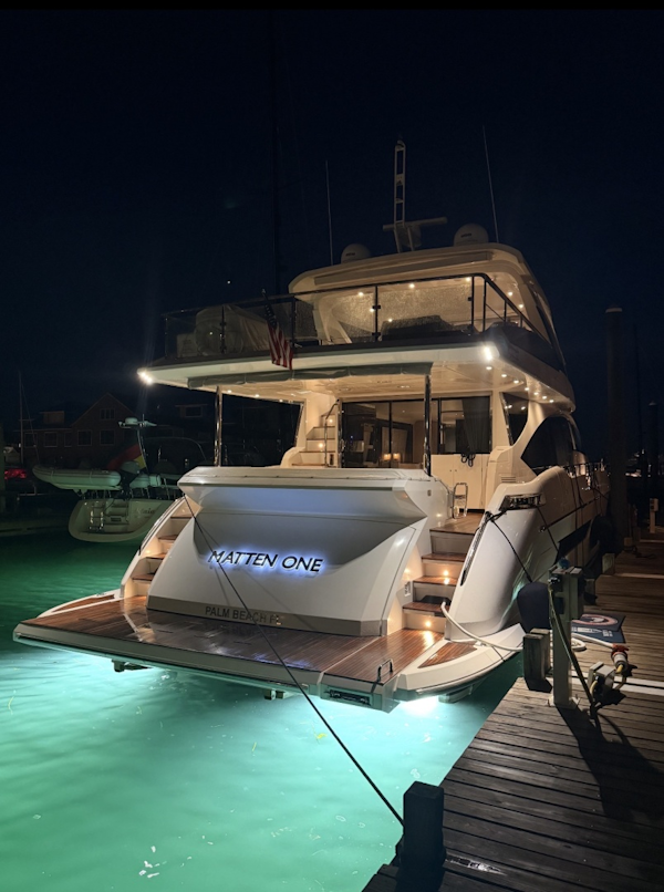 Azimut-GRANDE 25M 2022 -Pompano Beach-Florida-United States-6268505