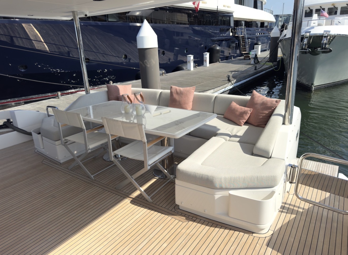 Azimut-GRANDE 25M 2022 -Pompano Beach-Florida-United States-6268508 | Thumbnail