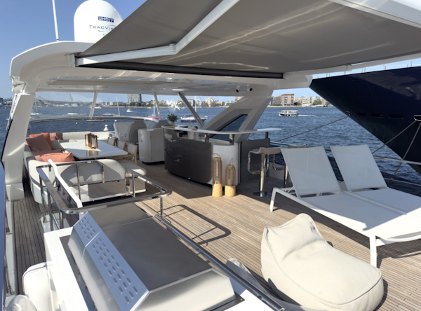 Azimut-GRANDE 25M 2022 -Pompano Beach-Florida-United States-6268509