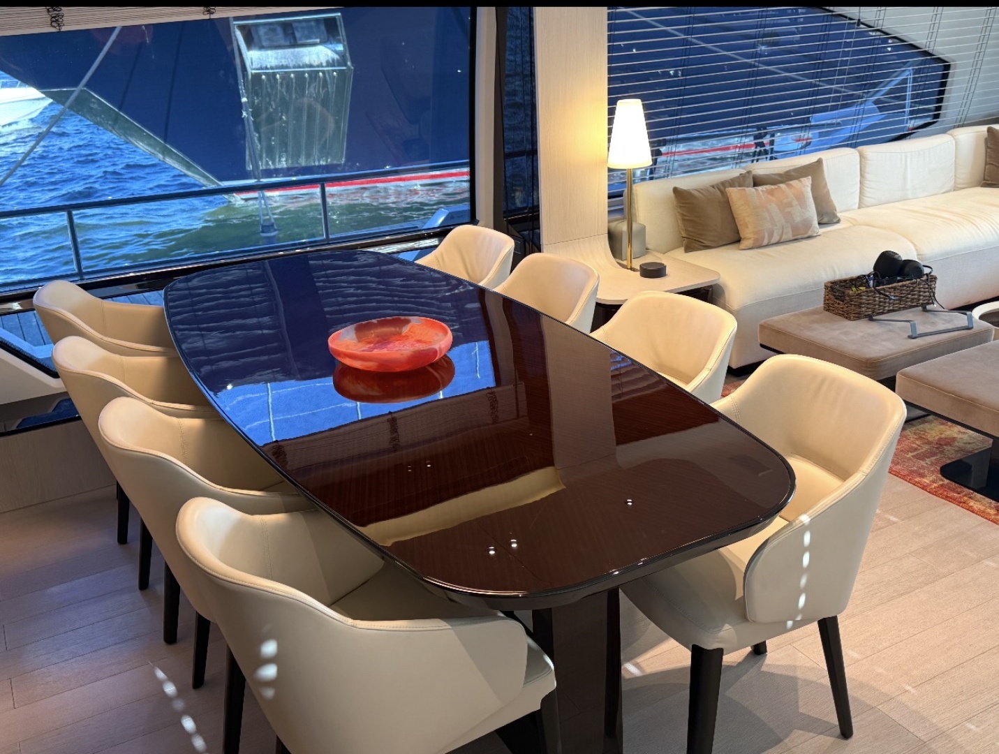 Azimut-GRANDE 25M 2022 -Pompano Beach-Florida-United States-6268512 | Thumbnail