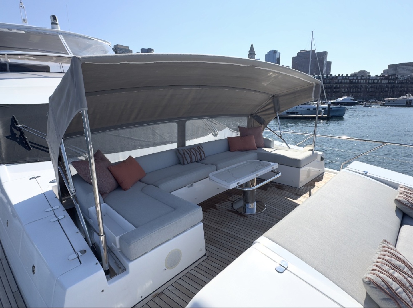Azimut-GRANDE 25M 2022 -Pompano Beach-Florida-United States-6268511 | Thumbnail