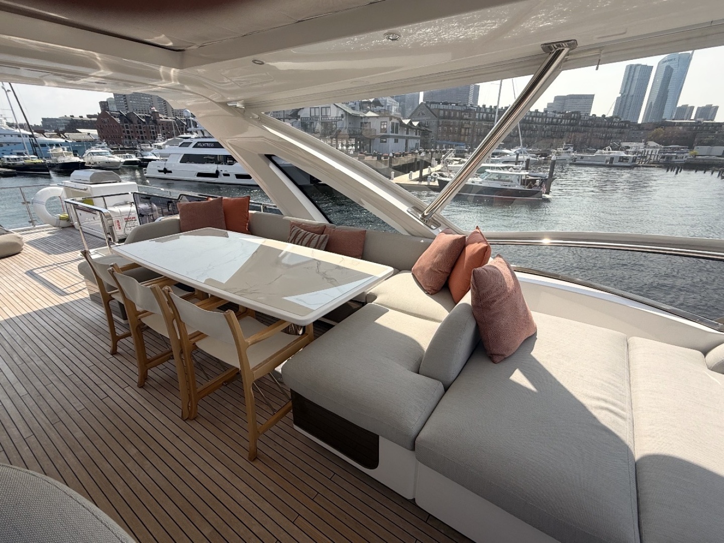 Azimut-GRANDE 25M 2022 -Pompano Beach-Florida-United States-6268506 | Thumbnail
