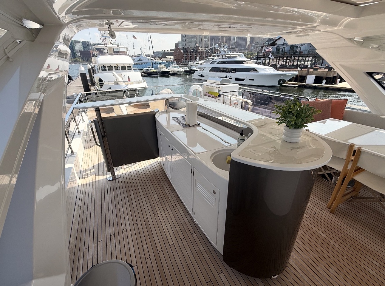 Azimut-GRANDE 25M 2022 -Pompano Beach-Florida-United States-6268507 | Thumbnail