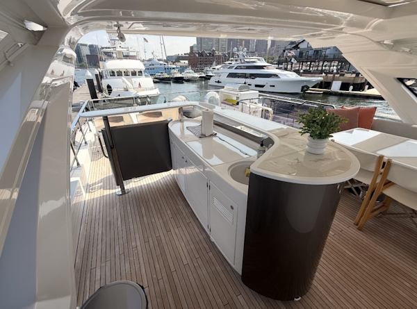 Azimut-GRANDE 25M 2022 -Pompano Beach-Florida-United States-6268507