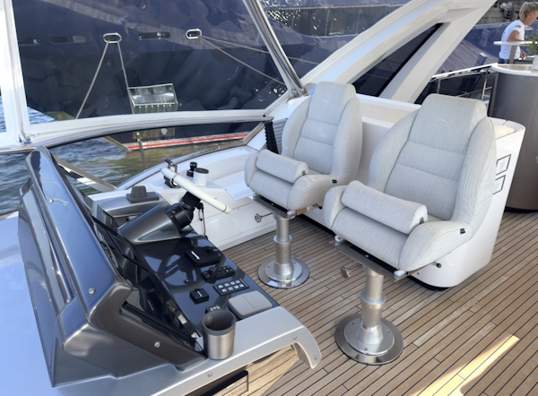 Azimut-GRANDE 25M 2022 -Pompano Beach-Florida-United States-6268510