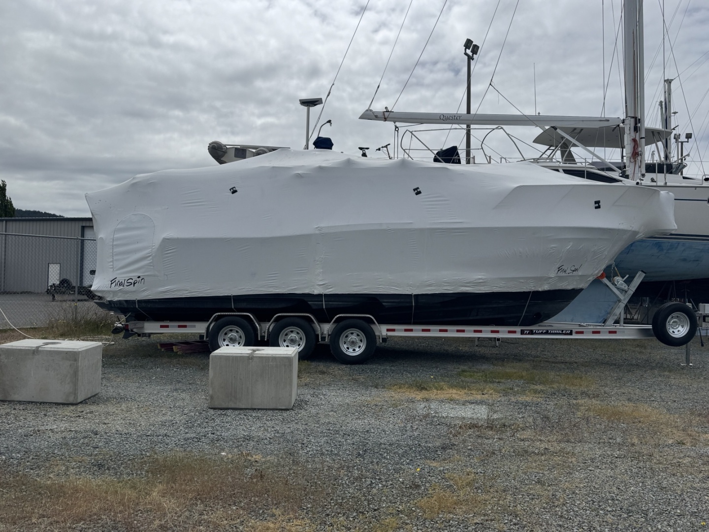 Cutwater-C-288 2025 -Anacortes -Washington-United States-6286744 | Thumbnail
