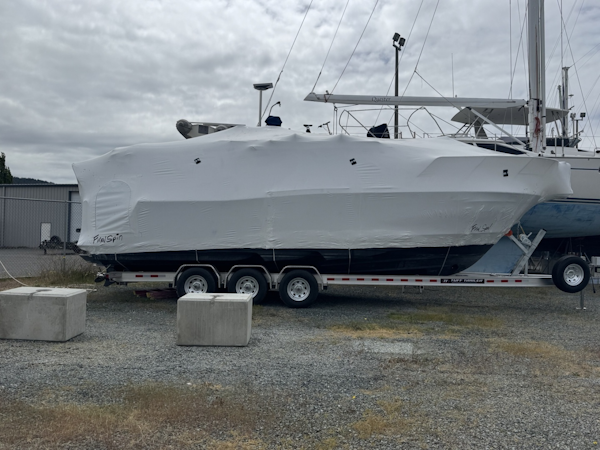 Cutwater-C-288 2025 -Anacortes -Washington-United States-6286744