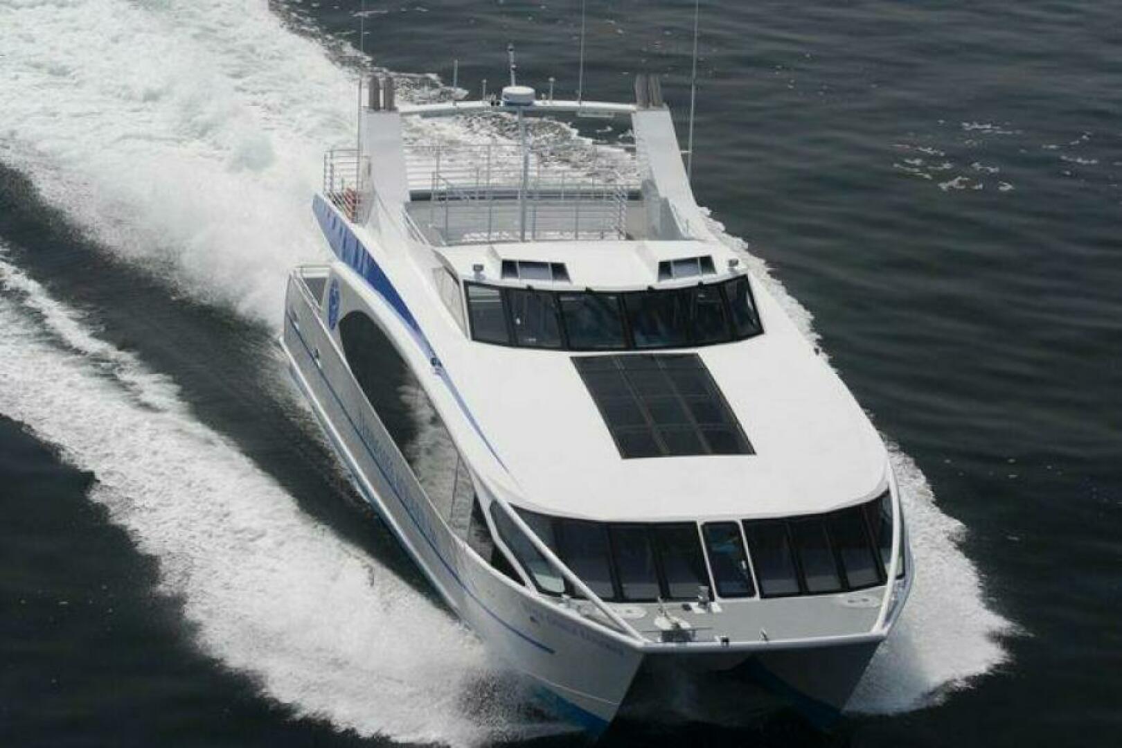 Custom-High Speed 70pax COI Passenger 2008-Billie J Portland-Oregon-United States-6290246 | Thumbnail