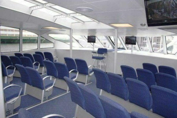 Custom-High Speed 70pax COI Passenger 2008-Billie J Portland-Oregon-United States-6290257