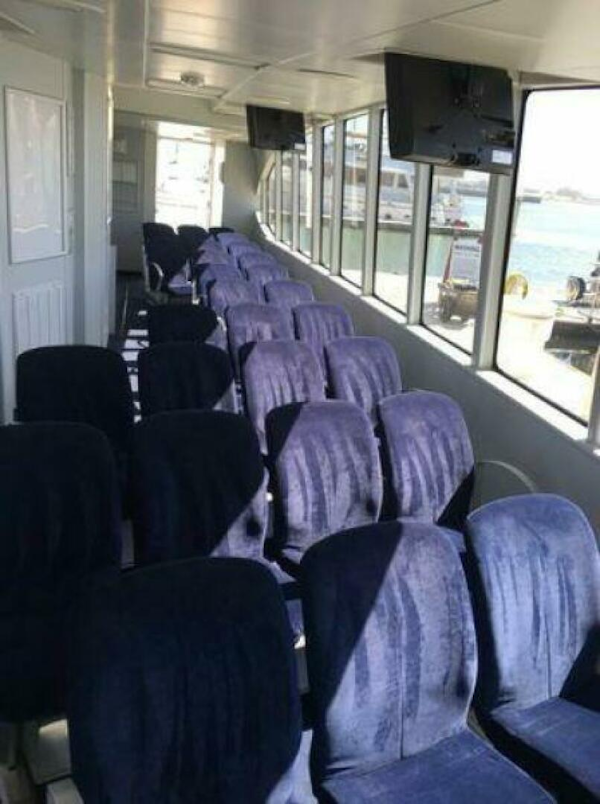 Custom-High Speed 70pax COI Passenger 2008-Billie J Portland-Oregon-United States-6290260