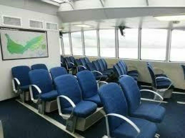 Custom-High Speed 70pax COI Passenger 2008-Billie J Portland-Oregon-United States-6290259