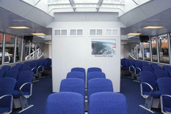 Custom-High Speed 70pax COI Passenger 2008-Billie J Portland-Oregon-United States-6290258