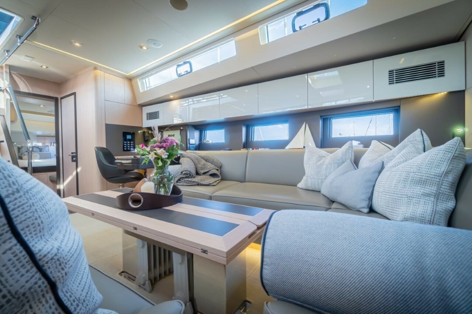 Beneteau-Oceanis Yacht 62 2020-Doublestar Trapani-Italy-6290799 | Thumbnail