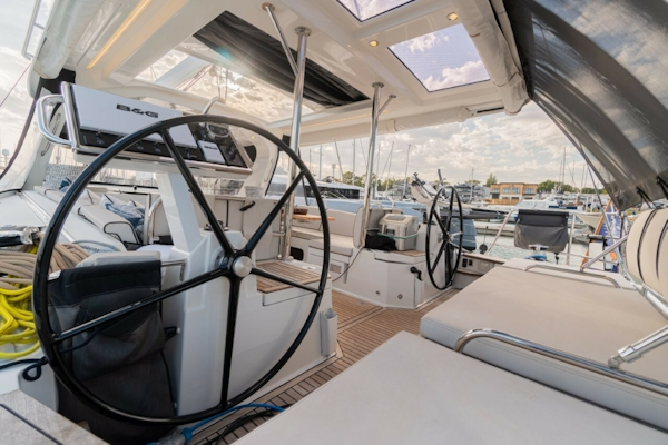 Beneteau-Oceanis Yacht 62 2020-Doublestar Trapani-Italy-6290824