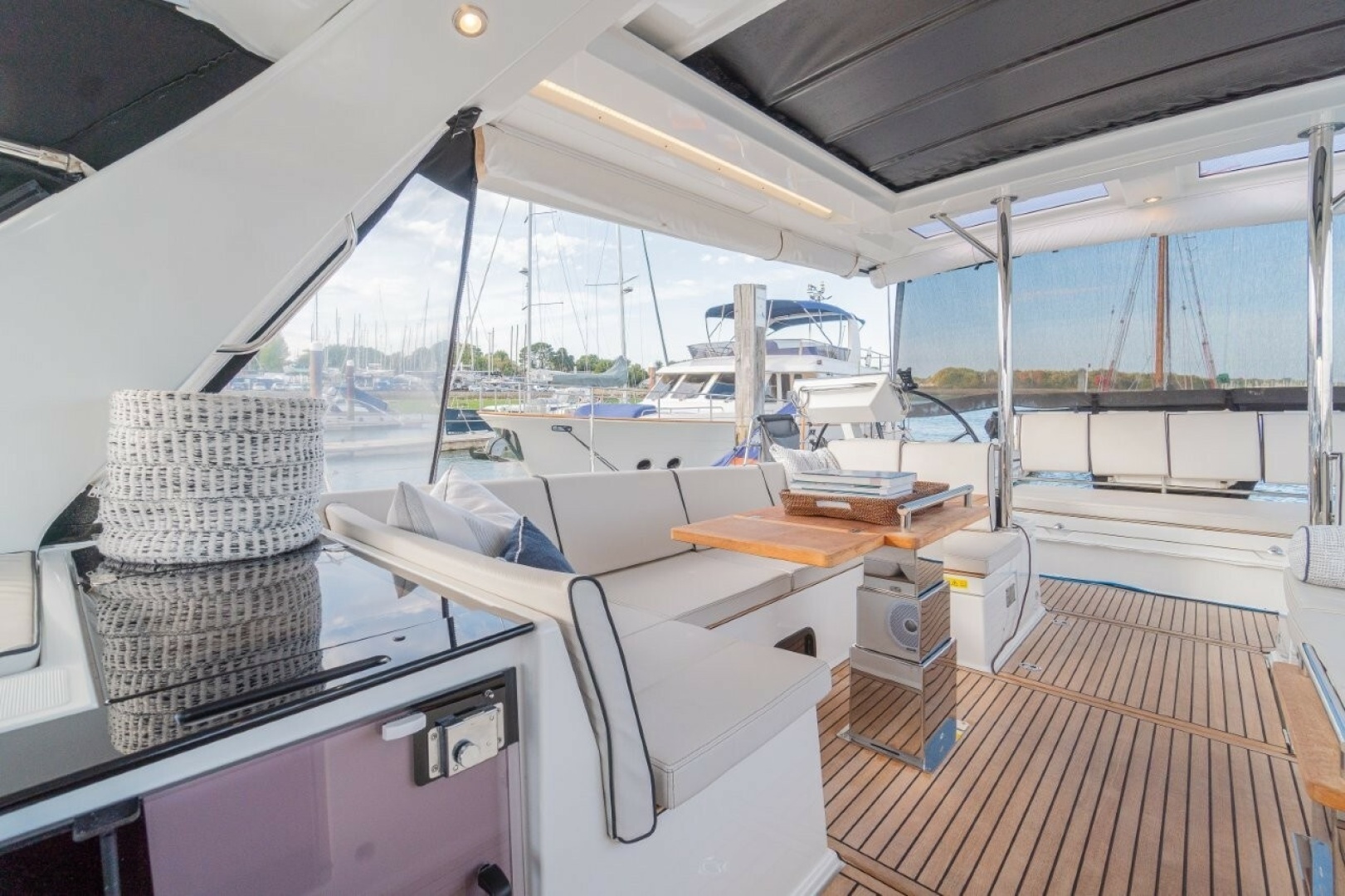 Beneteau-Oceanis Yacht 62 2020-Doublestar Trapani-Italy-6290818 | Thumbnail