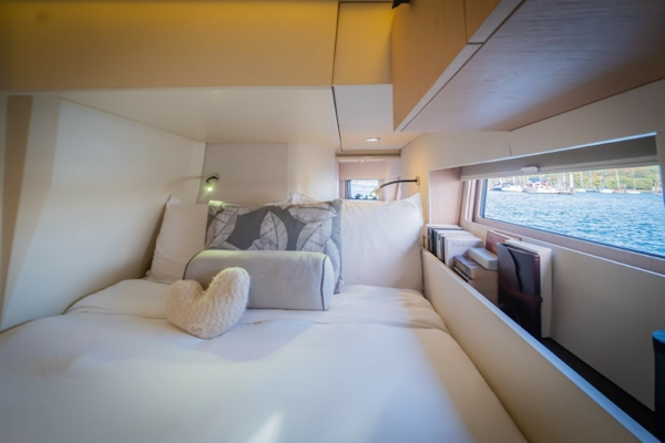 Beneteau-Oceanis Yacht 62 2020-Doublestar Trapani-Italy-6290812
