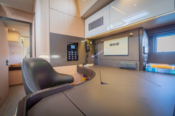 Beneteau-Oceanis Yacht 62 2020-Doublestar Trapani-Italy-6290811