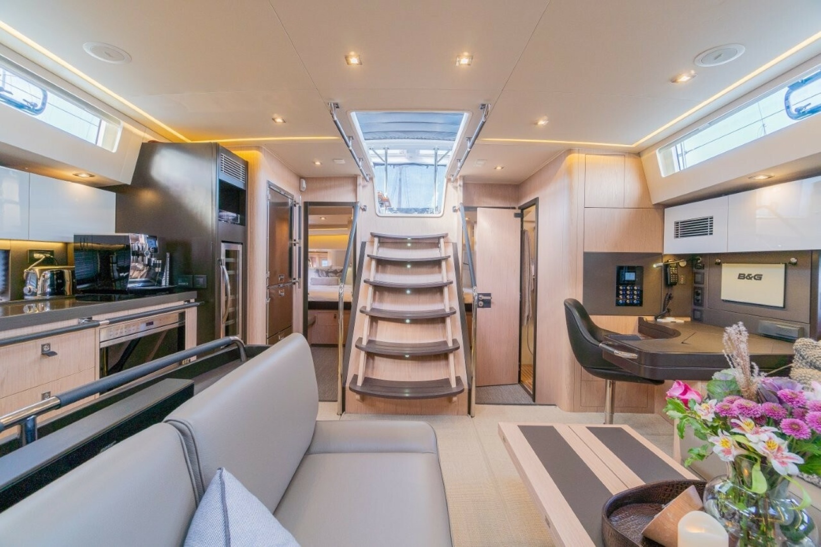 Beneteau-Oceanis Yacht 62 2020-Doublestar Trapani-Italy-6290809 | Thumbnail