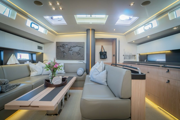Beneteau-Oceanis Yacht 62 2020-Doublestar Trapani-Italy-6290802