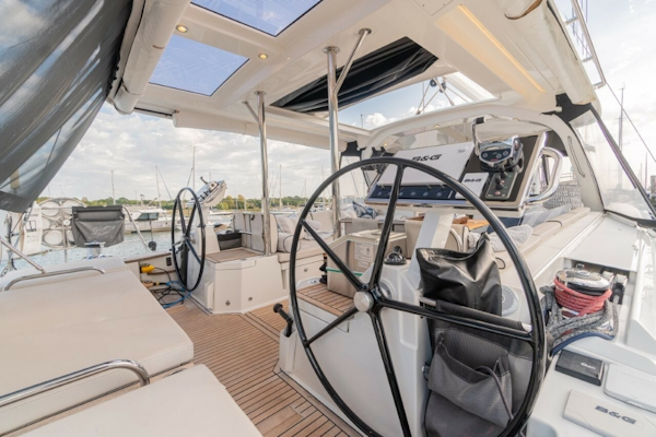 Beneteau-Oceanis Yacht 62 2020-Doublestar Trapani-Italy-6290823