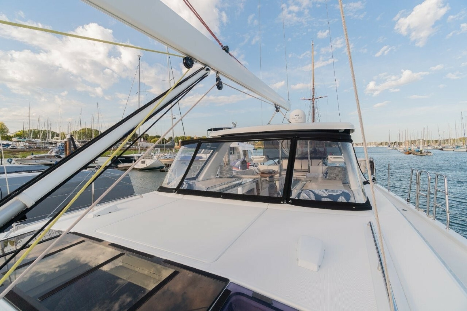 Beneteau-Oceanis Yacht 62 2020-Doublestar Trapani-Italy-6290828 | Thumbnail