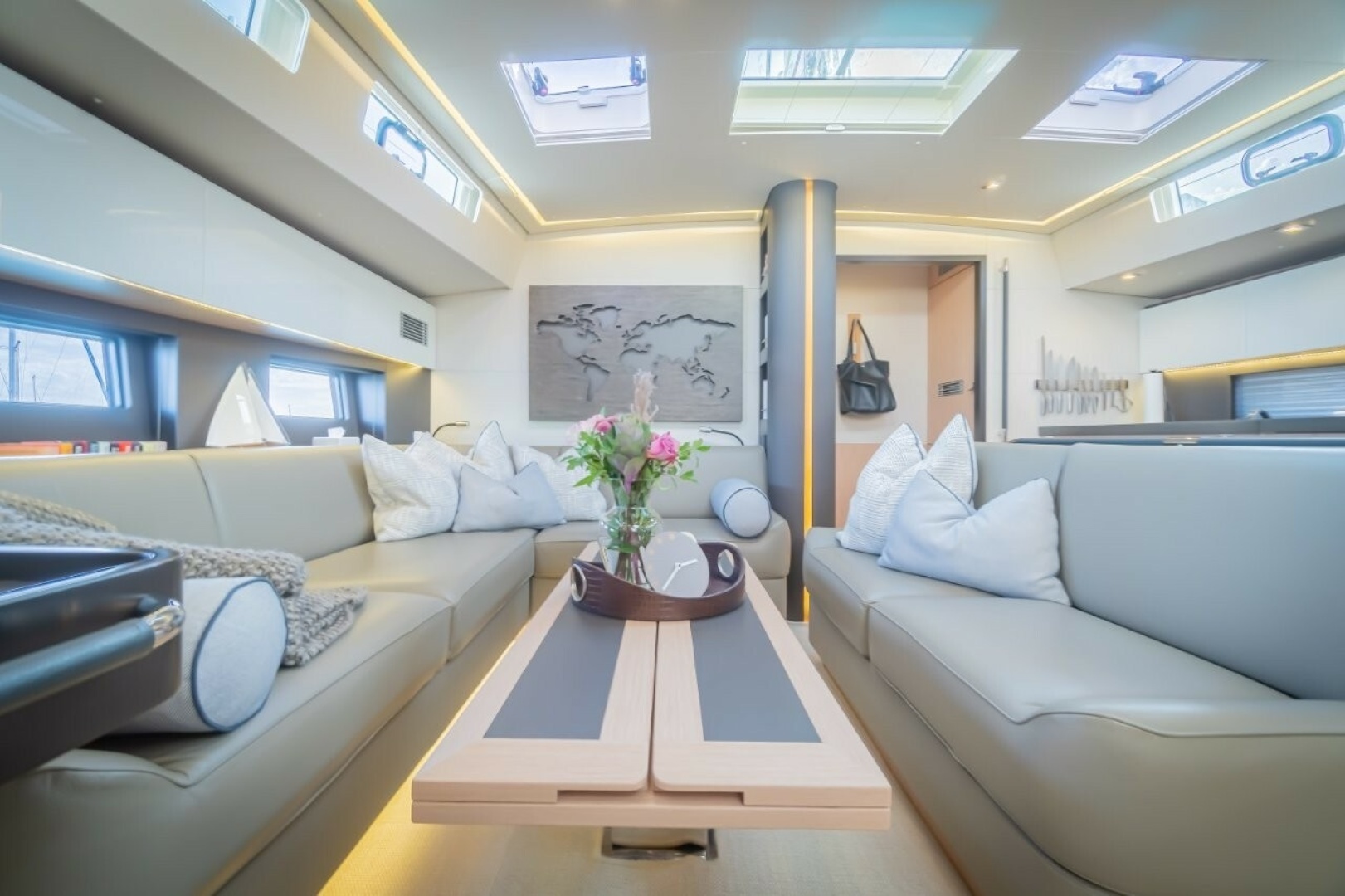 Beneteau-Oceanis Yacht 62 2020-Doublestar Trapani-Italy-6290801 | Thumbnail