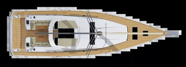 Beneteau-Oceanis Yacht 62 2020-Doublestar Trapani-Italy-2020 Beneteau Oceanis Yacht 62 Deck Layout-6290781