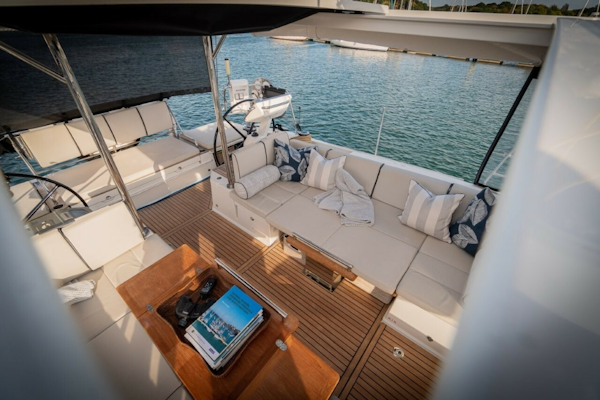 Beneteau-Oceanis Yacht 62 2020-Doublestar Trapani-Italy-6290827