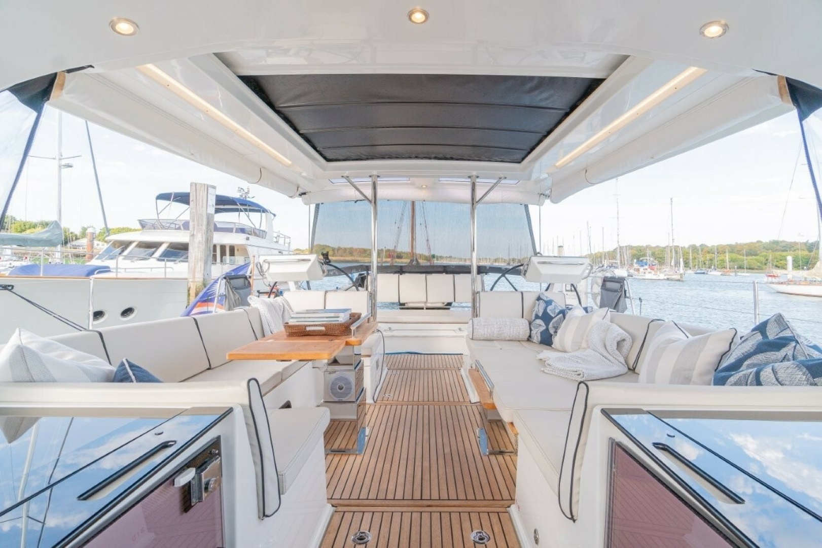 Beneteau-Oceanis Yacht 62 2020-Doublestar Trapani-Italy-6290817 | Thumbnail