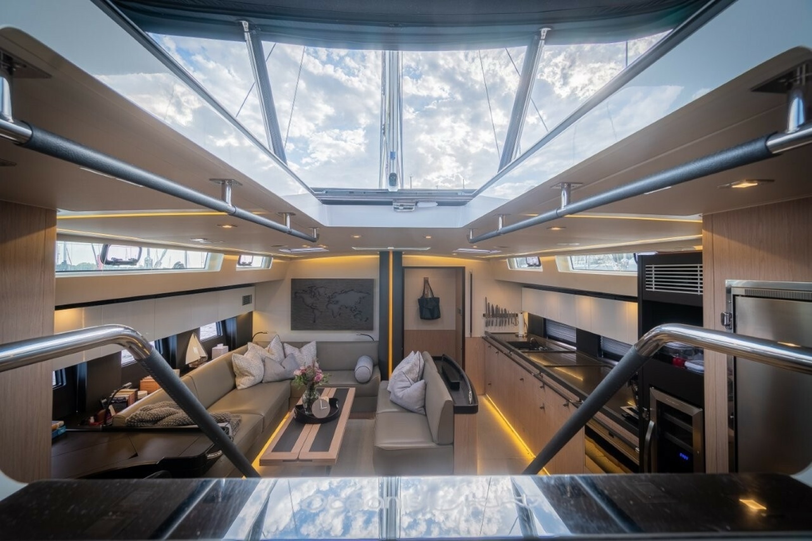Beneteau-Oceanis Yacht 62 2020-Doublestar Trapani-Italy-6290813 | Thumbnail