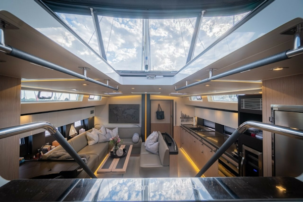 Beneteau-Oceanis Yacht 62 2020-Doublestar Trapani-Italy-6290813