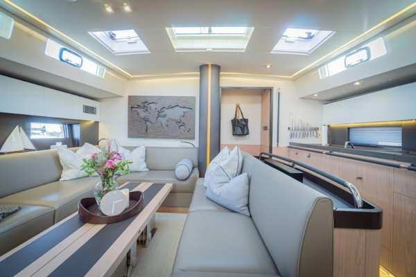 Beneteau-Oceanis Yacht 62 2020-Doublestar Trapani-Italy-6290798