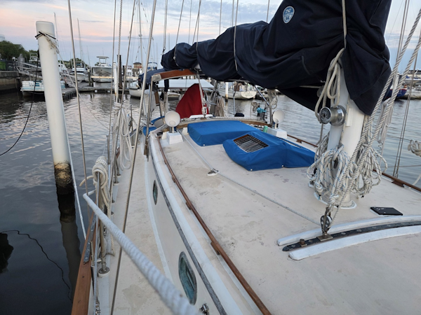 Tayana-37 1982 -New Bern-North Carolina-United States-6332347