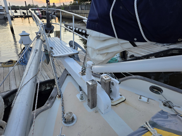 Tayana-37 1982 -New Bern-North Carolina-United States-6332344