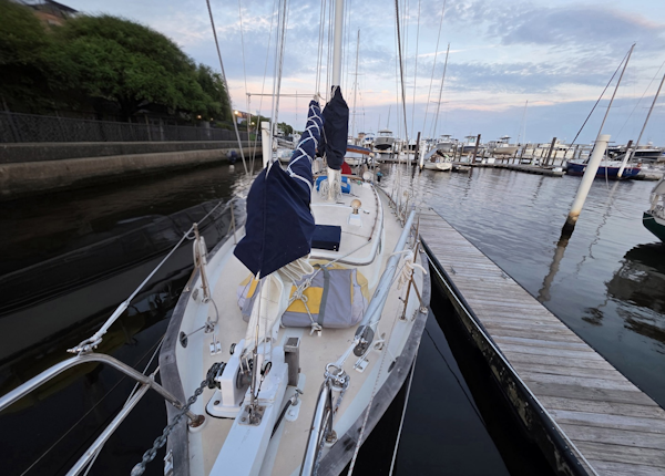 Tayana-37 1982 -New Bern-North Carolina-United States-6332345